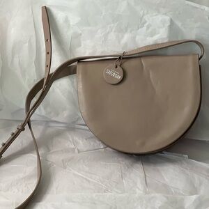 KATE SPADE LEATHER SATURDAY Crossbody Bag